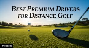 Best Premium Drivers for Distance Golf