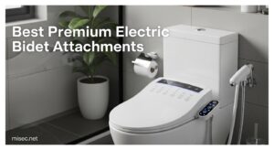 Best Premium Electric Bidet Attachments