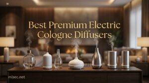 Best Premium Electric Cologne Diffusers