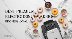 Best Premium Electric Donut Makers Professional