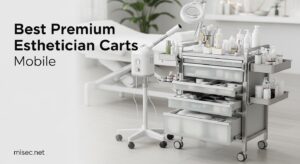 Best Premium Esthetician Carts Mobile