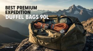 Best Premium Expedition Duffel Bags 90L