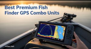 Best Premium Fish Finder GPS Combo Units