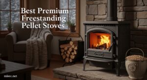 Best Premium Freestanding Pellet Stoves