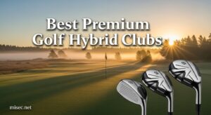 Best Premium Golf Hybrid Clubs