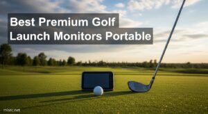 Best Premium Golf Launch Monitors Portable