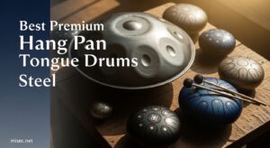 Best Premium Hang Pan Tongue Drums Steel