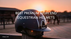 Best Premium High End Equestrian Helmets