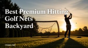 Best Premium Hitting Golf Nets Backyard