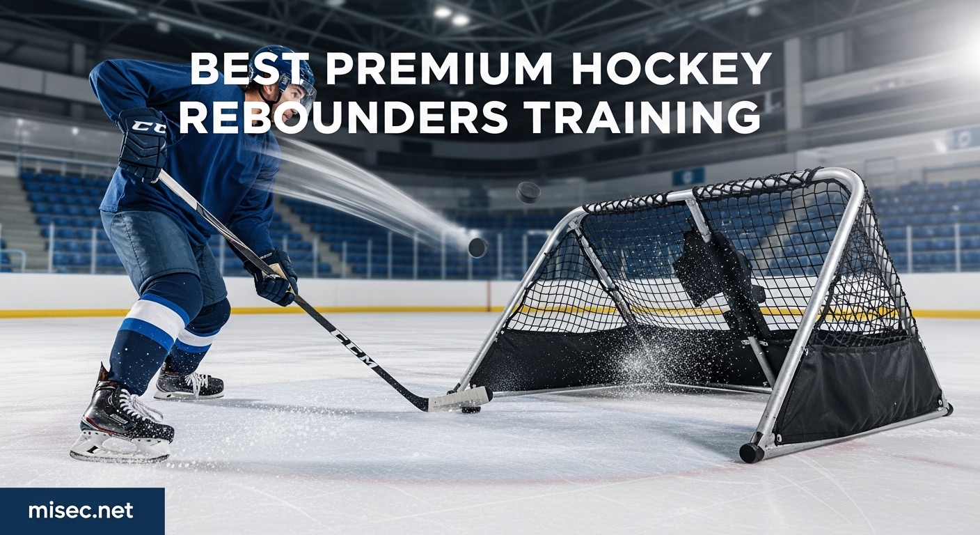 Best Premium Hockey Rebounders Training