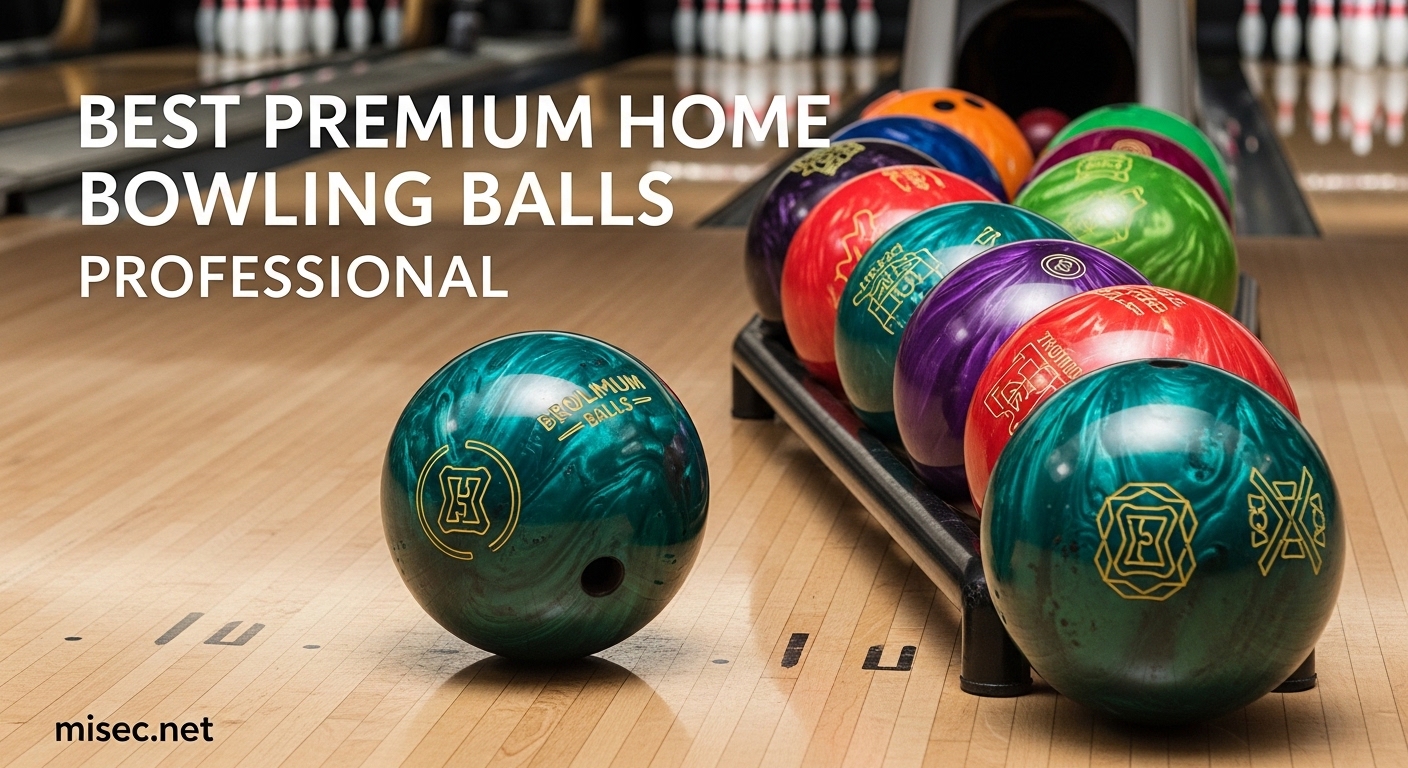 Best Premium Home Bowling Balls Professional