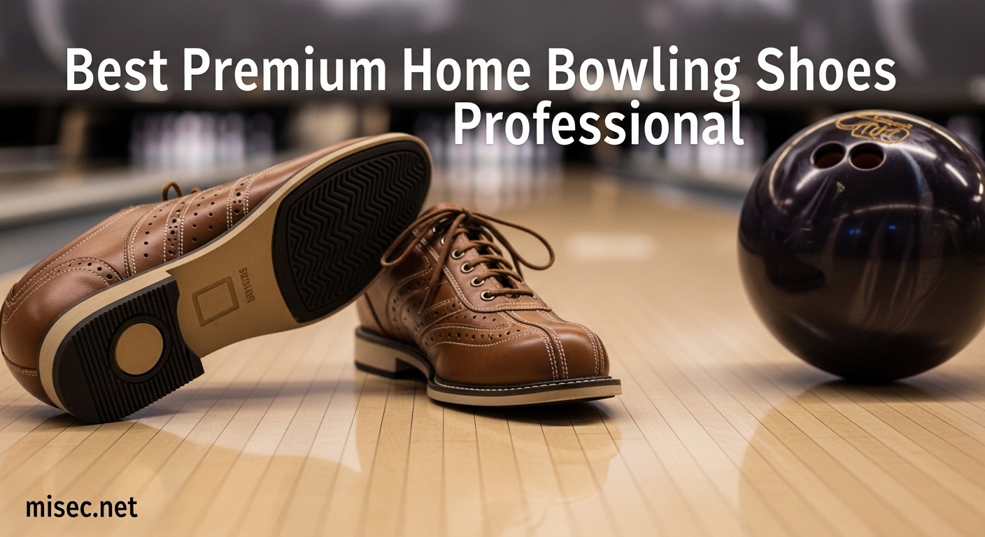 Best Premium Home Bowling Shoes Professional