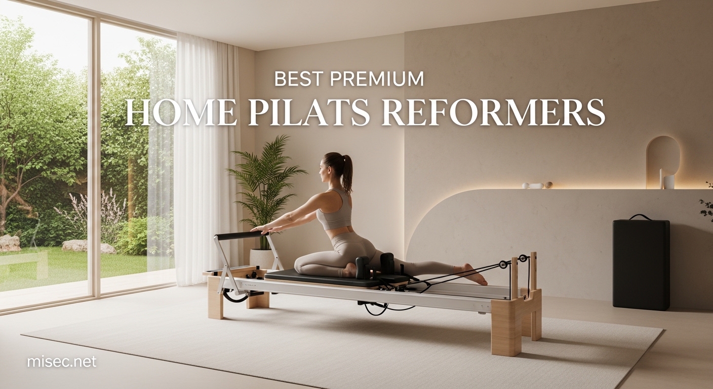 Best Premium Home Pilates Reformers