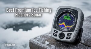 Best Premium Ice Fishing Flashers Sonar