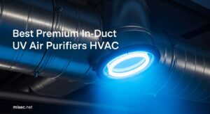 Best Premium In-Duct UV Air Purifiers HVAC