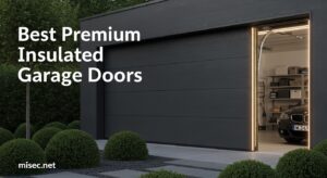 Best Premium Insulated Garage Doors
