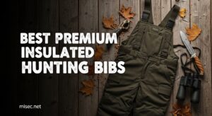 Best Premium Insulated Hunting Bibs