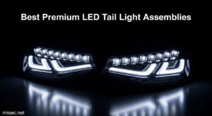 Best Premium LED Tail Light Assemblies