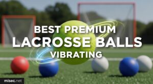 Best Premium Lacrosse Balls Vibrating