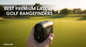 Best Premium Laser Golf Rangefinders