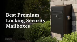 Best Premium Locking Security Mailboxes