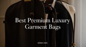 Best Premium Luxury Garment Bags
