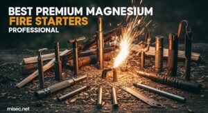 Best Premium Magnesium Fire Starters Professional