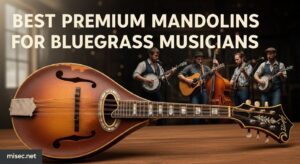 Best Premium Mandolins for Bluegrass Musicians