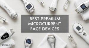 Best Premium Microcurrent Face Devices