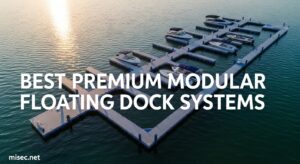 Best Premium Modular Floating Dock Systems
