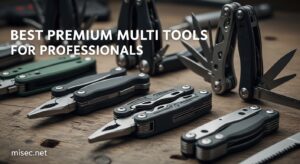 Best Premium Multi Tools for Professionals