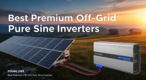 Best Premium Off Grid Pure Sine Inverters