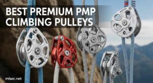Best Premium PMP Climbing Pulleys