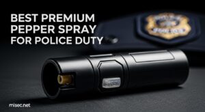 Best Premium Pepper Spray for Police Duty