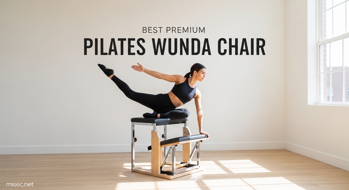 Best Premium Pilates Wunda Chair
