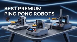 Best Premium Ping Pong Robots