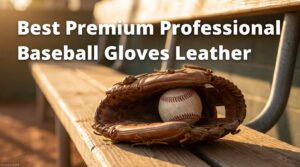 Best Premium Professional Baseball Gloves Leather
