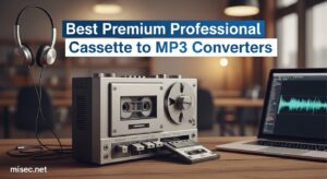 Best Premium Professional Cassette to MP3 Converters