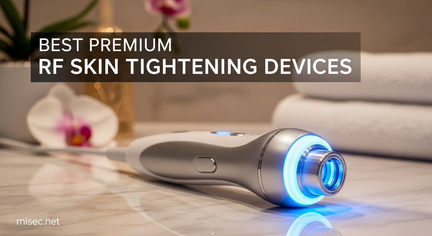 Best Premium RF Skin Tightening Devices