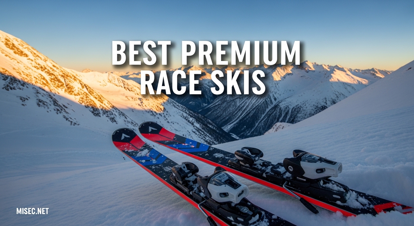 Best Premium Race Skis