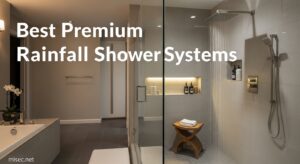 Best Premium Rainfall Shower Systems