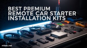 Best Premium Remote Car Starter Installation Kits