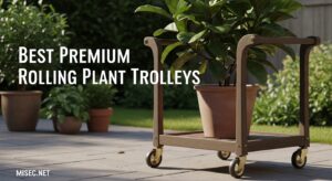 Best Premium Rolling Plant Trolleys