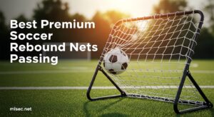 Best Premium Soccer Rebound Nets Passing