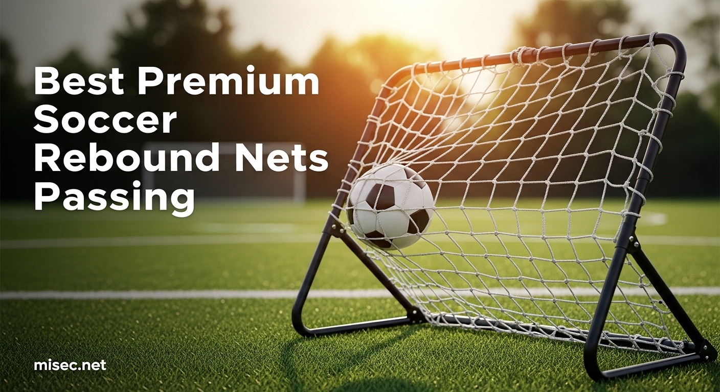 Best Premium Soccer Rebound Nets Passing