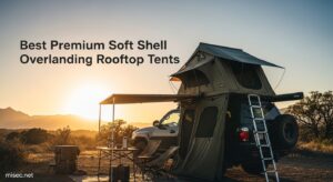 Best Premium Soft Shell Overlanding Rooftop Tents