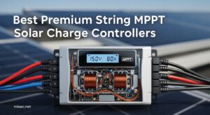 Best Premium String MPPT Solar Charge Controllers