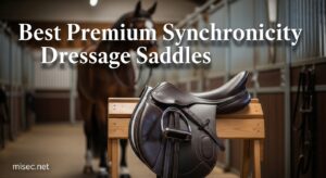 Best Premium Synchronicity Dressage Saddles