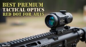 Best Premium Tactical Optics Red Dot for AR15