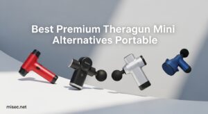 Best Premium Theragun Mini Alternatives Portable